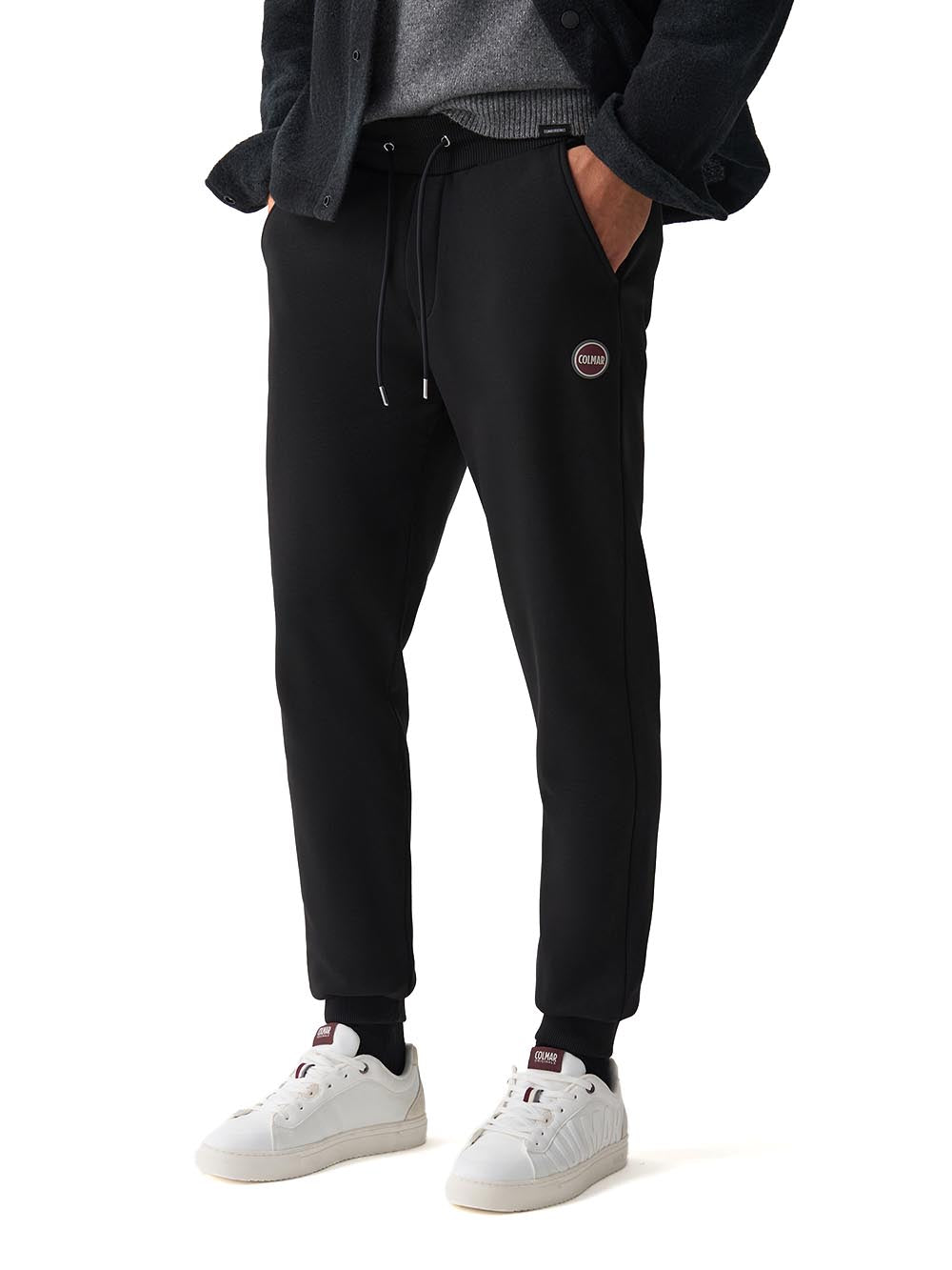 Colmar Pantalone Uomo 8254n 1wx Nero