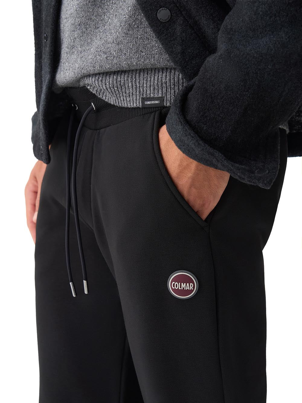 Colmar Pantalone Uomo 8254n 1wx Nero