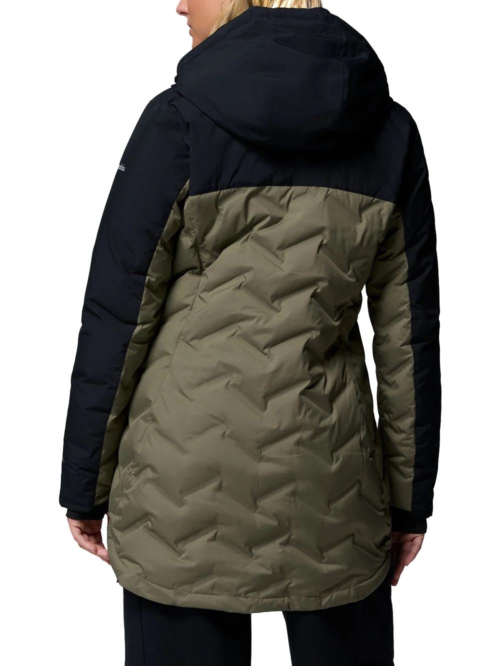 COLUMBIA Giubbino Uomo 2141471 Grigio
