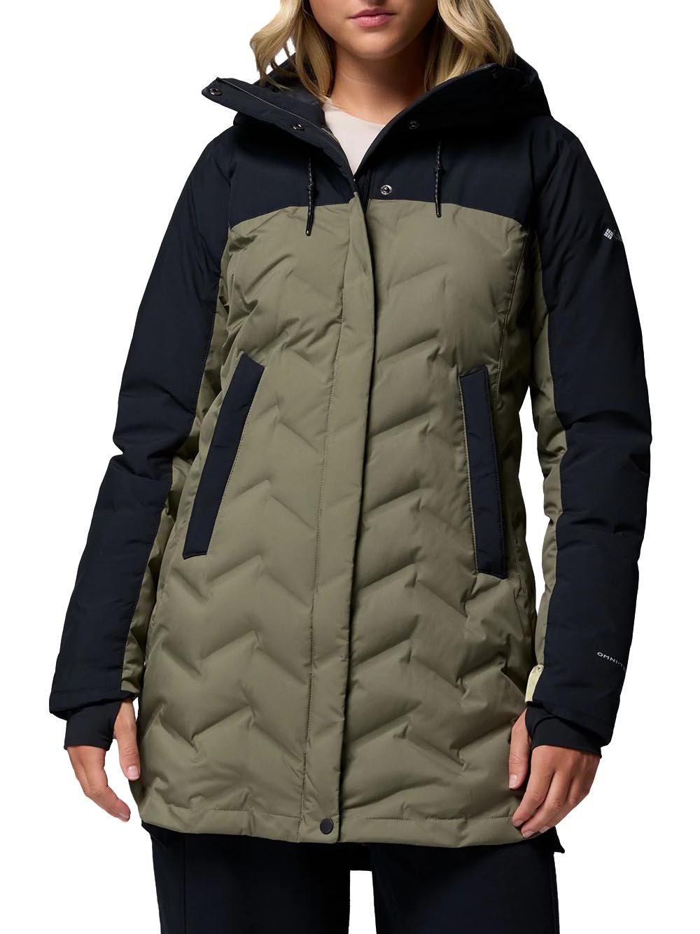 COLUMBIA Giubbino Uomo 2141471 Grigio