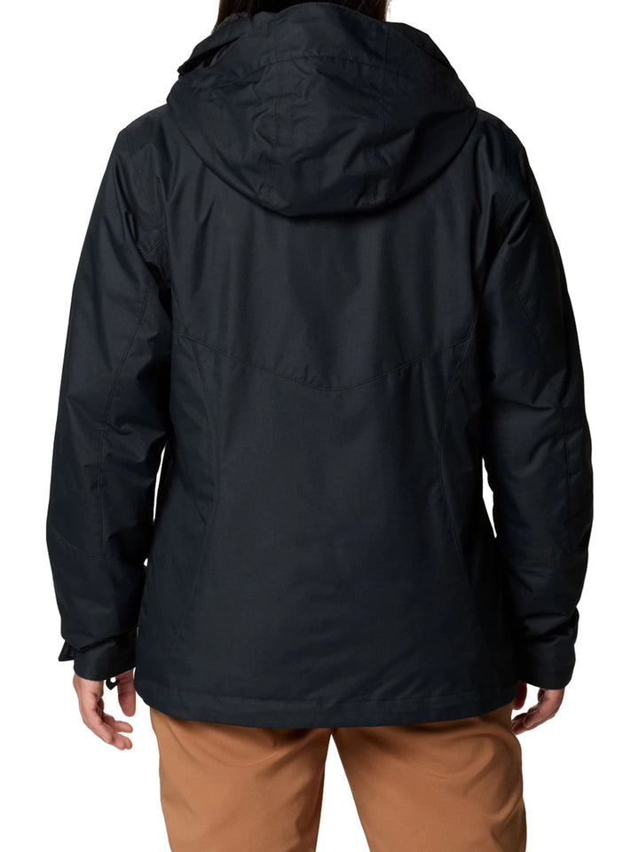 COLUMBIA Giubbino Uomo 2087821010 Wl9843 Nero