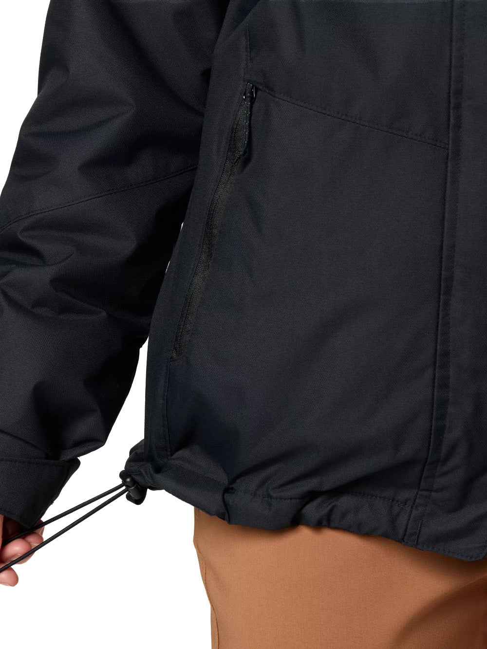 COLUMBIA Giubbino Uomo 2087821010 Wl9843 Nero