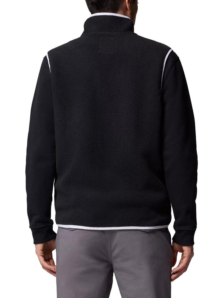 COLUMBIA Smanicato Uomo 2090901011 Am8867 Nero grigio