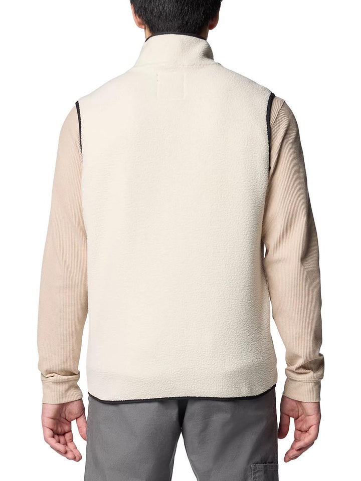 COLUMBIA Smanicato Uomo 2090901191 Am8867 Panna