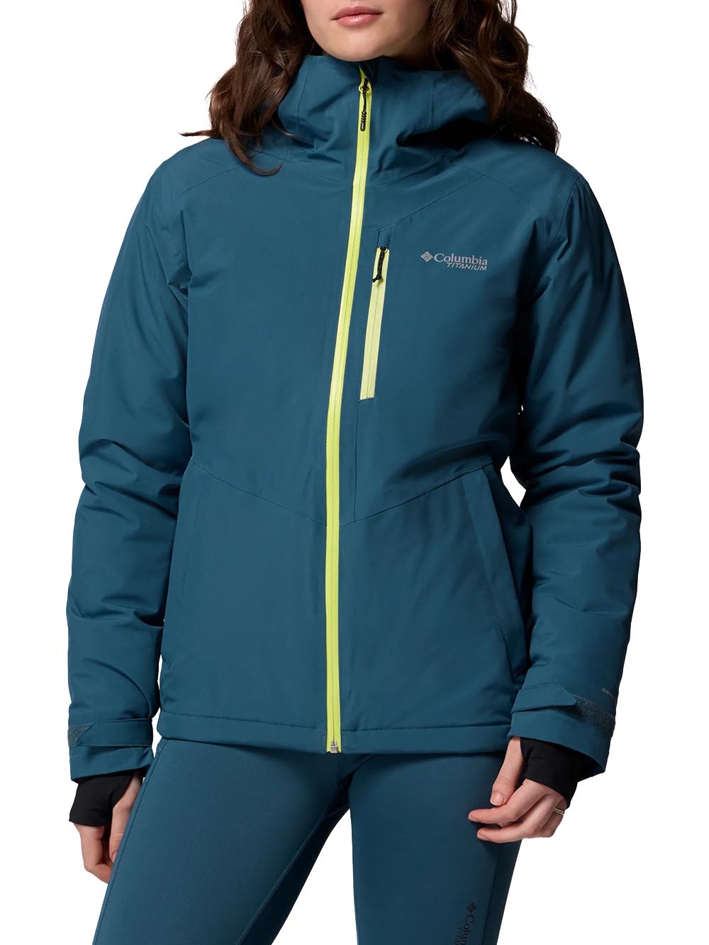 COLUMBIA Giubbino Uomo 2141471 Grigio