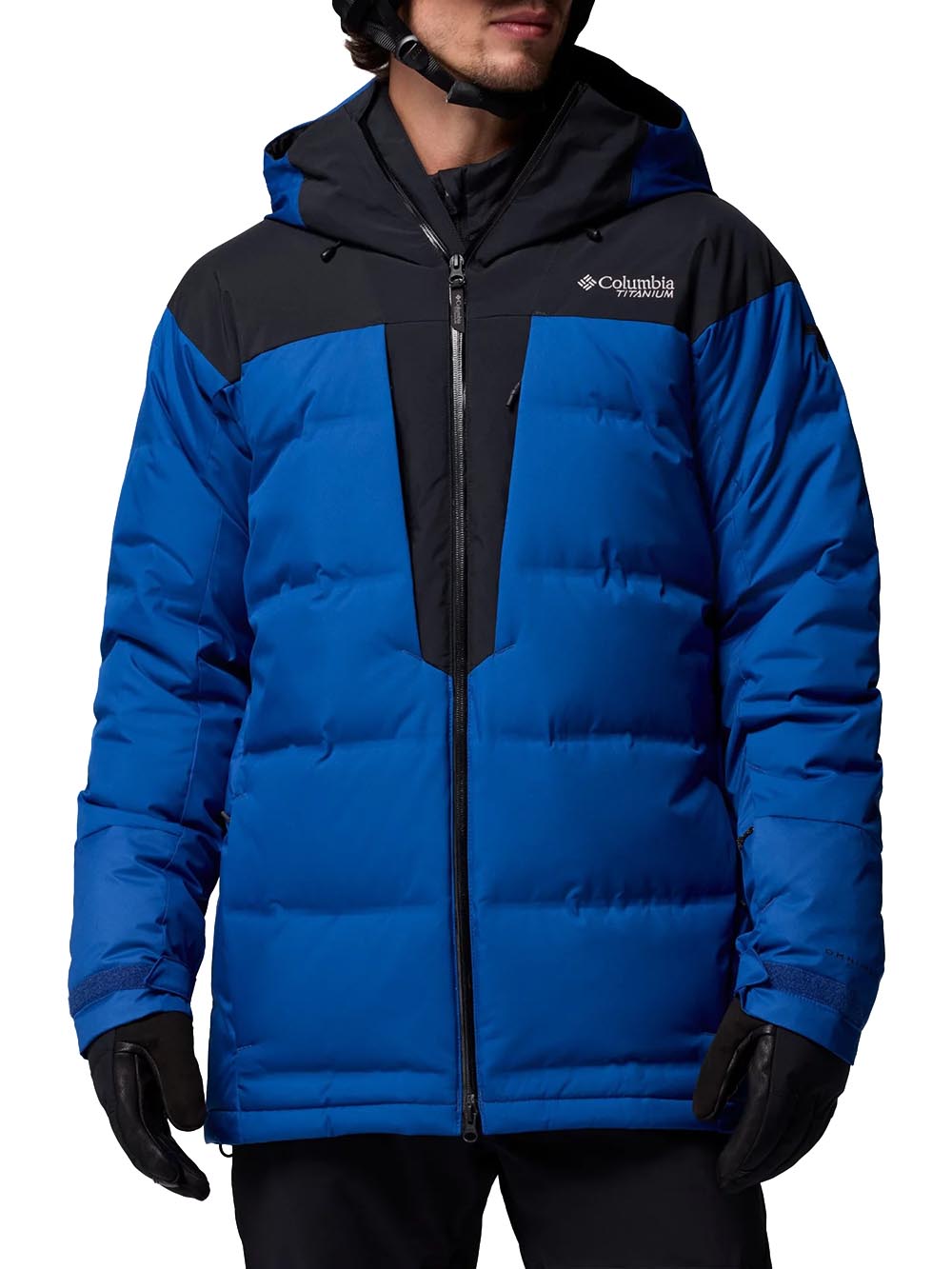 COLUMBIA Giubbino Uomo 2141471 Grigio