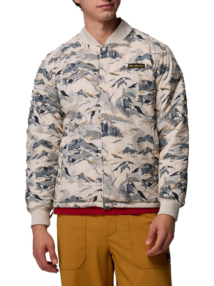 COLUMBIA Giubbino Uomo 2141471 Grigio
