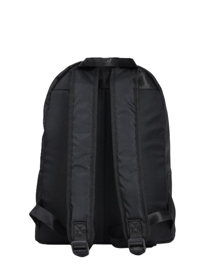 COUNTY OF MILAN Zaino Uomo Comaf250107 Nero giallo