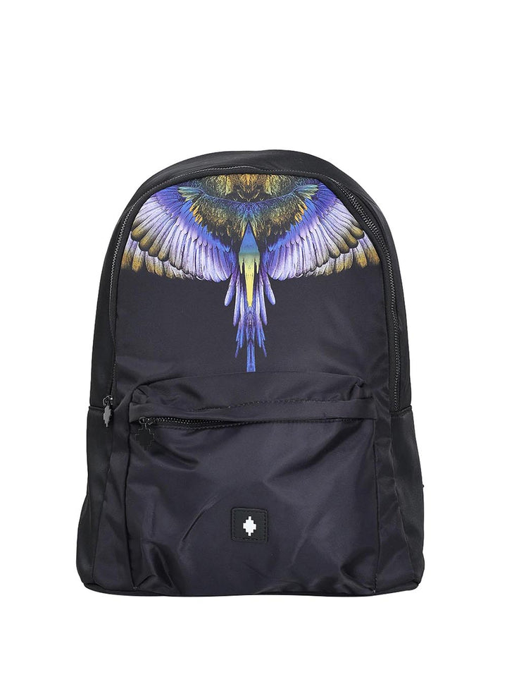 COUNTY OF MILAN Zaino Uomo Comaf250109 Nero blu