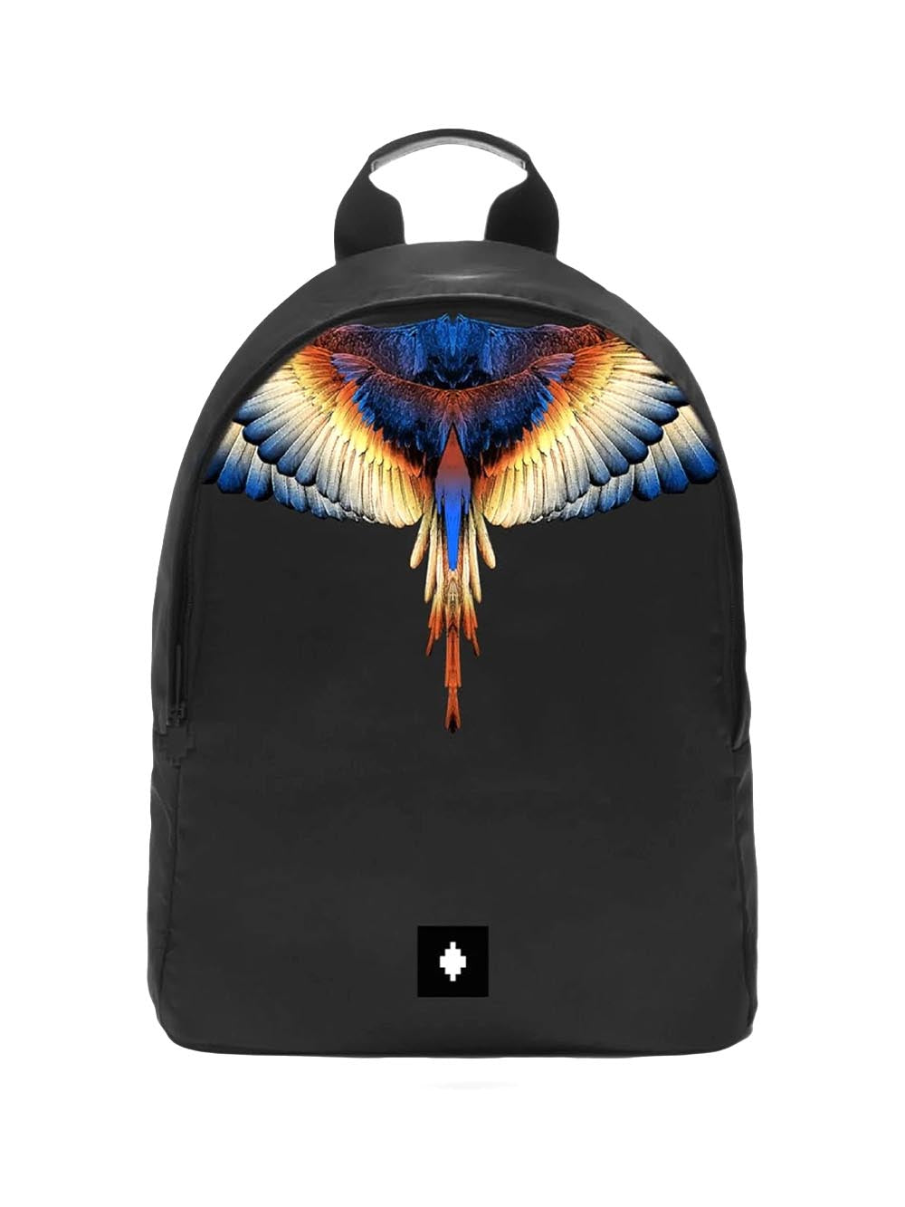 COUNTY OF MILAN Zaino Uomo Comaf250113 Nero giallo