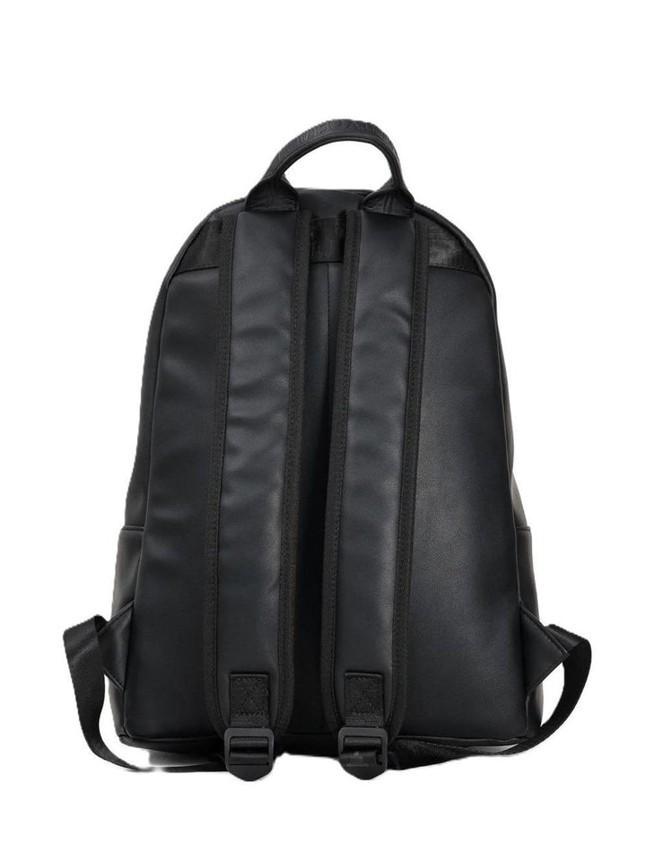 COUNTY OF MILAN Zaino Uomo Comaf250114 Nero bianco