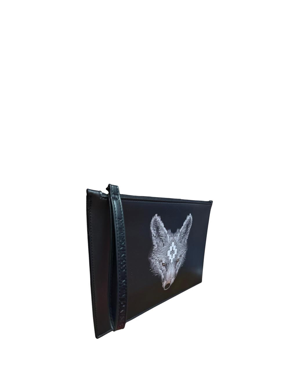 COUNTY OF MILAN Pochette Uomo Comaf250138 Nero