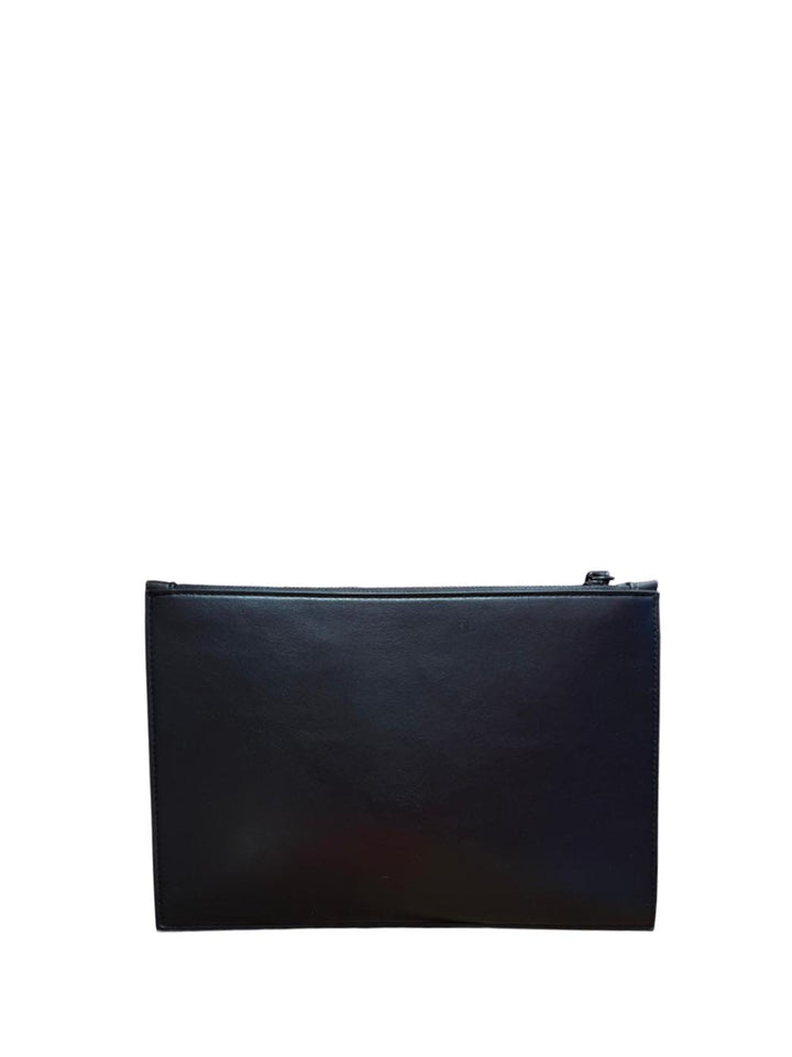COUNTY OF MILAN Pochette Uomo Comaf250138 Nero