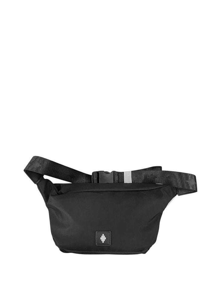 COUNTY OF MILAN Marsupio Uomo Comaf250156 Nero blu