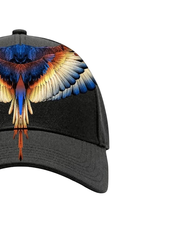 COUNTY OF MILAN Cappello Uomo Comaf250185 Nero giallo