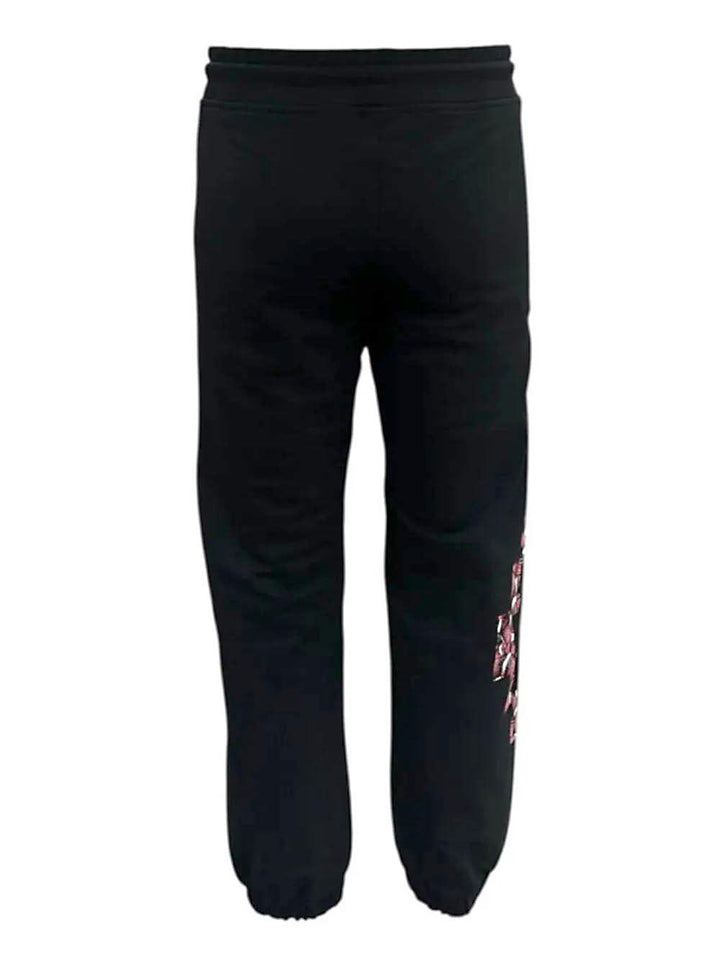 COUNTY OF MILAN Tuta Uomo F5camafp036 Nero