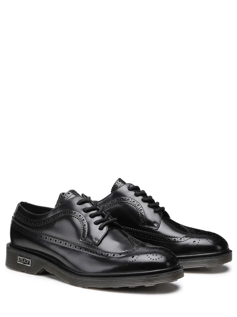 Cult Scarpa Uomo Cle101623 Nero