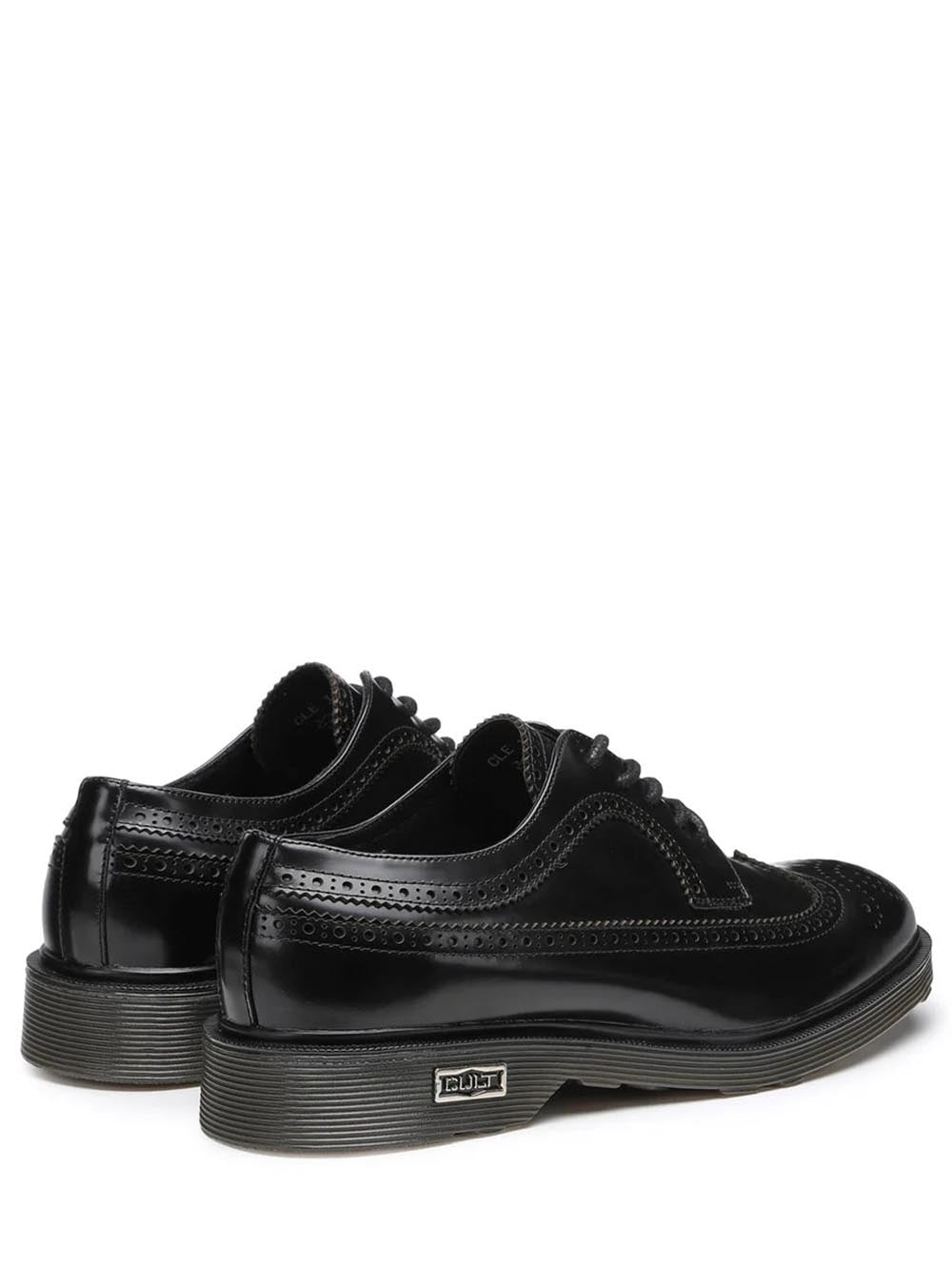Cult Scarpa Uomo Cle101623 Nero