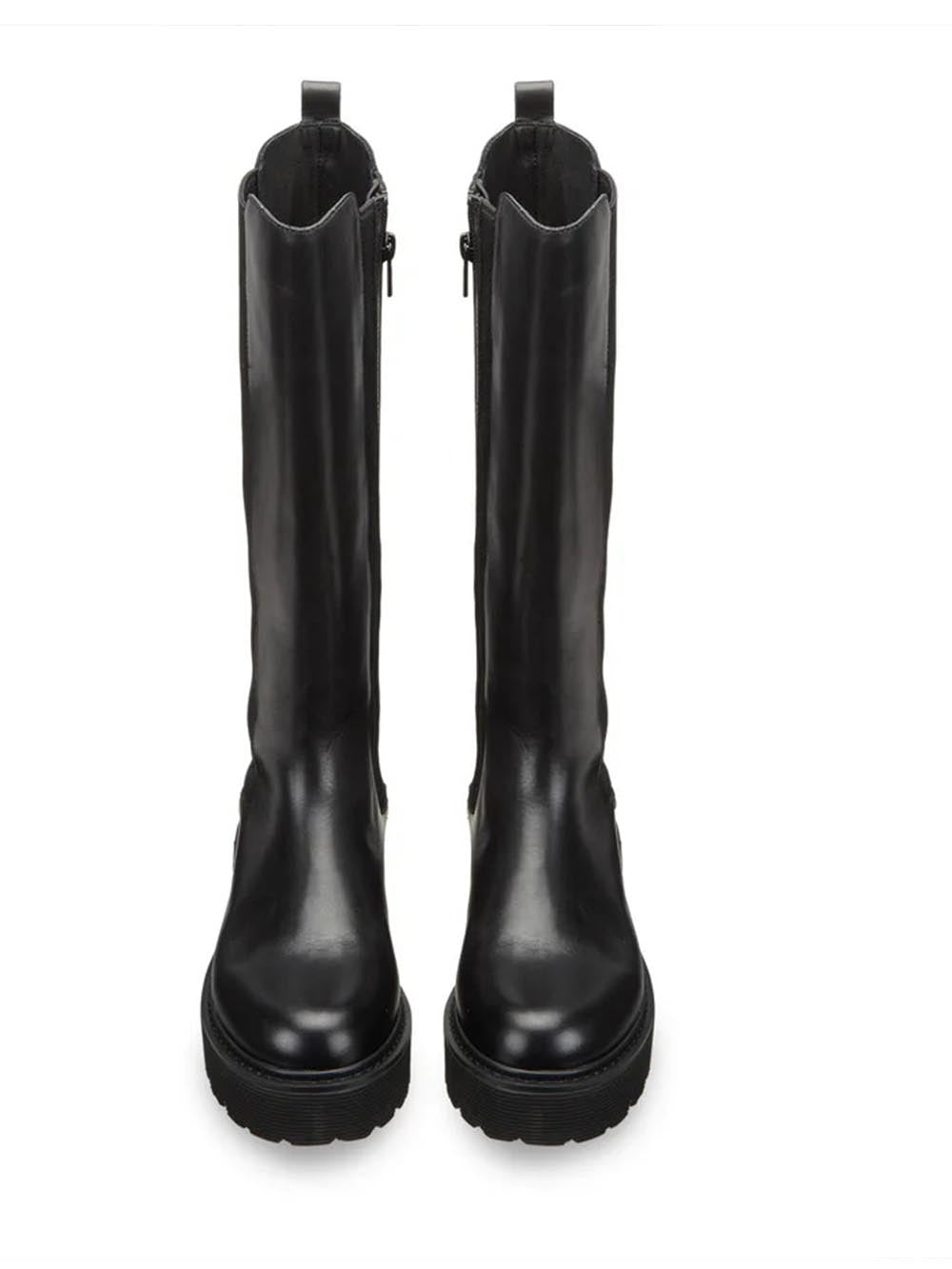 Cult Stivale Donna Clw331000 Nero
