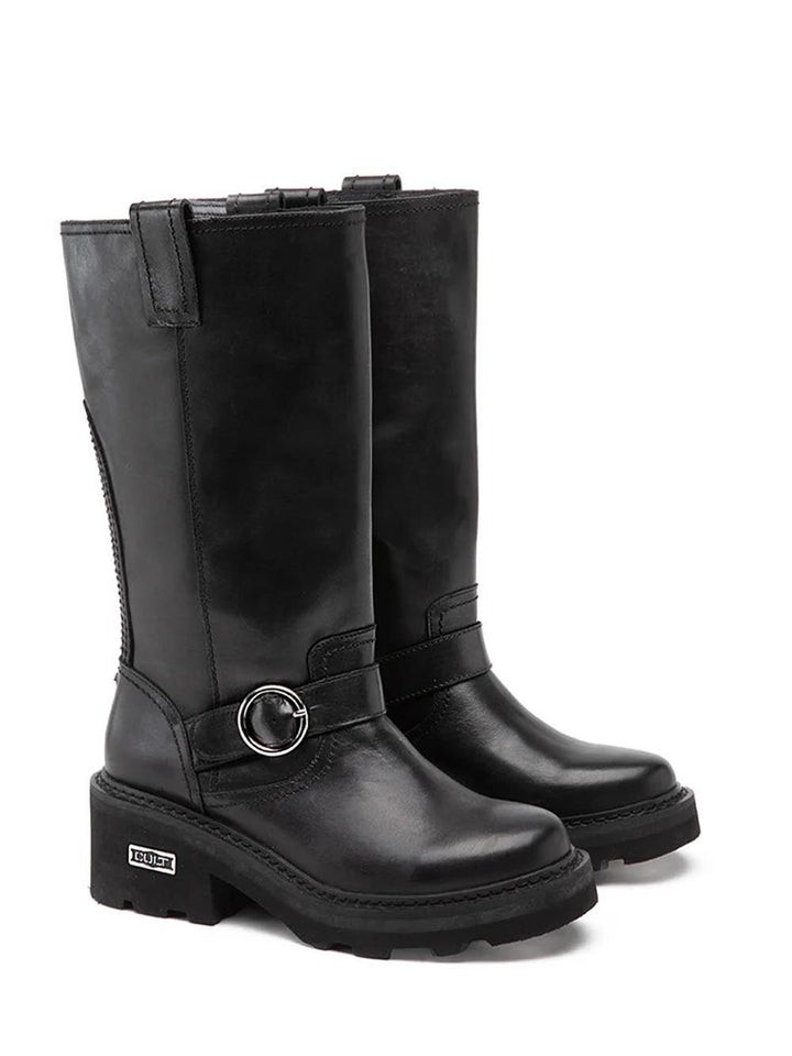 Cult Stivale Donna Clw456600 Nero