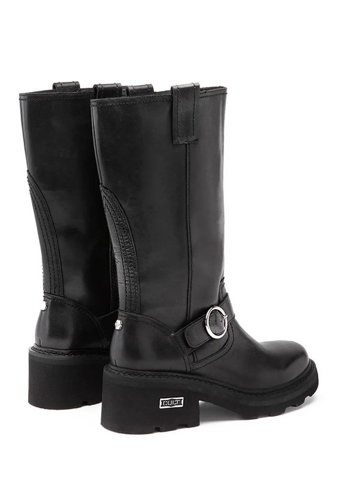 Cult Stivale Donna Clw456600 Nero