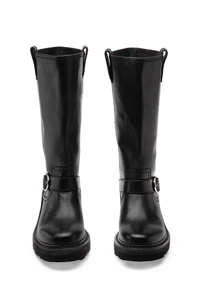 Cult Stivale Donna Clw456600 Nero