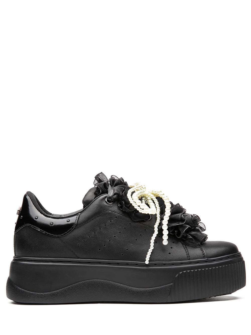Cult Sneaker Donna Clw463600 Nero