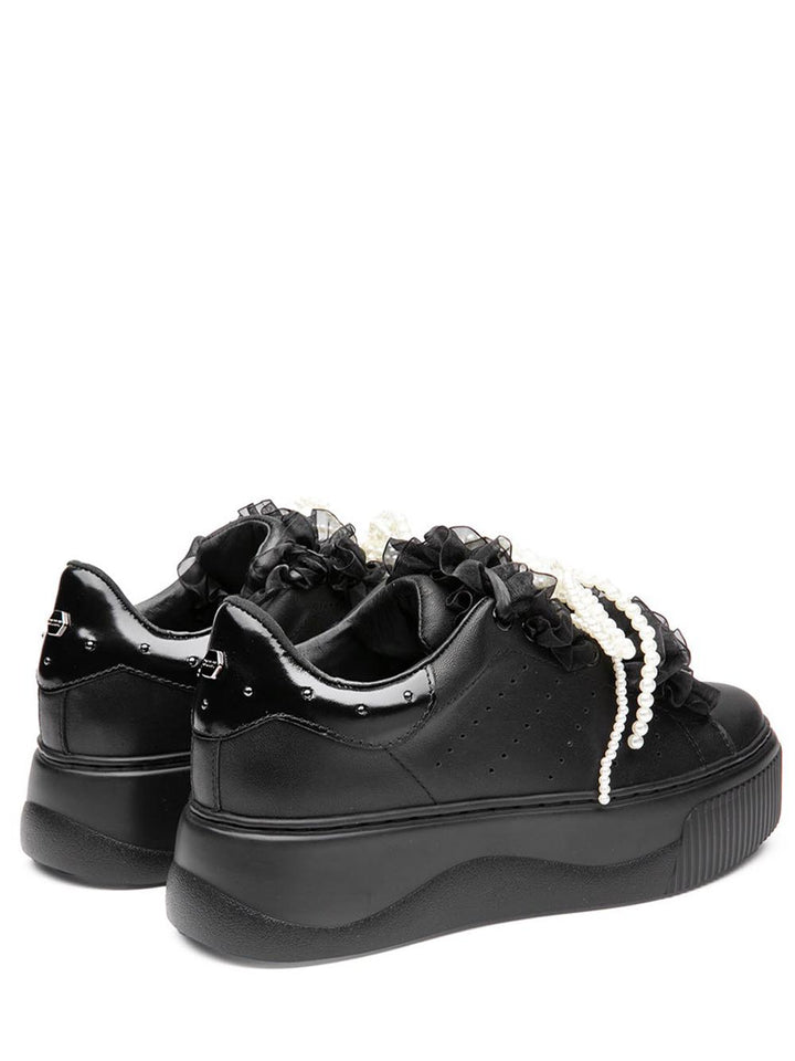 Cult Sneaker Donna Clw463600 Nero