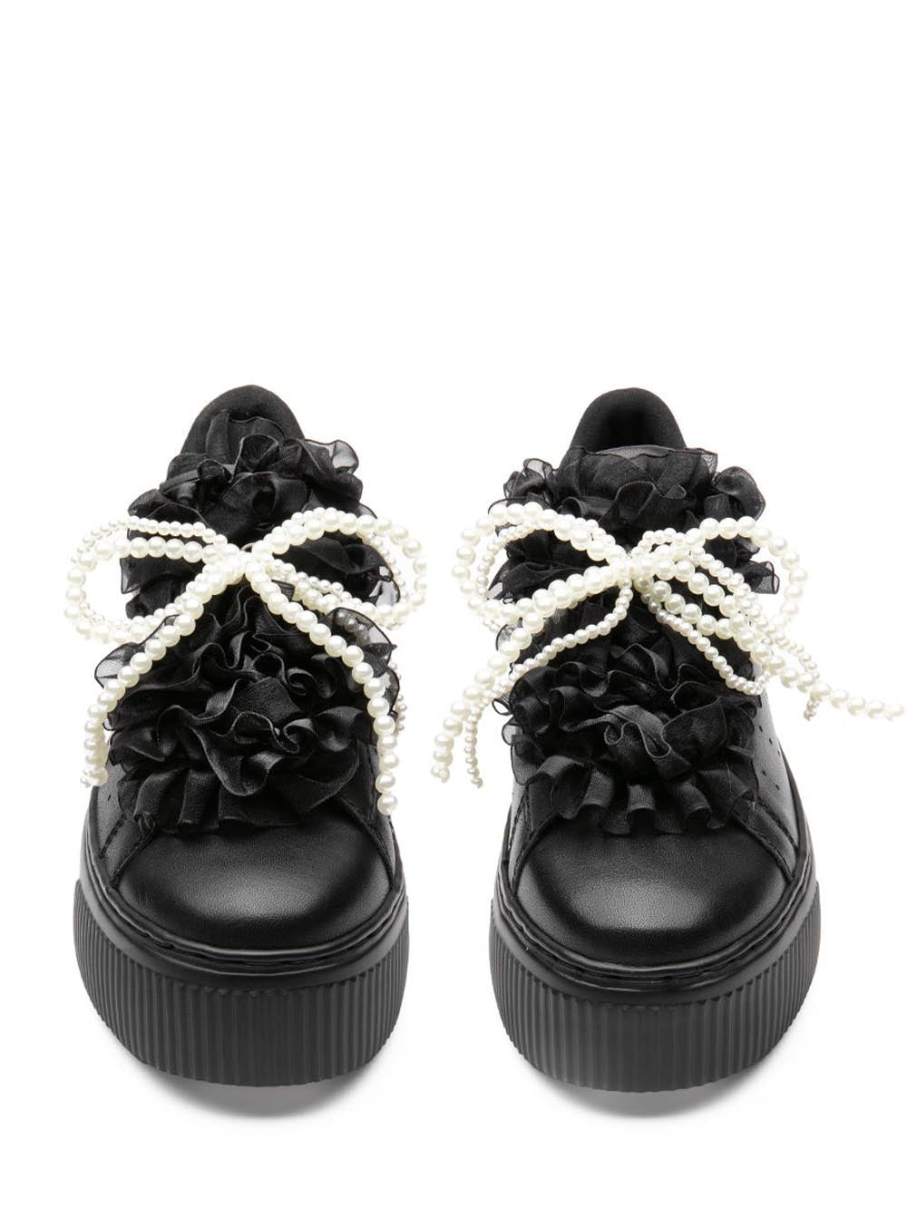 Cult Sneaker Donna Clw463600 Nero