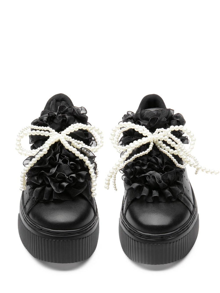 Cult Sneaker Donna Clw463600 Nero