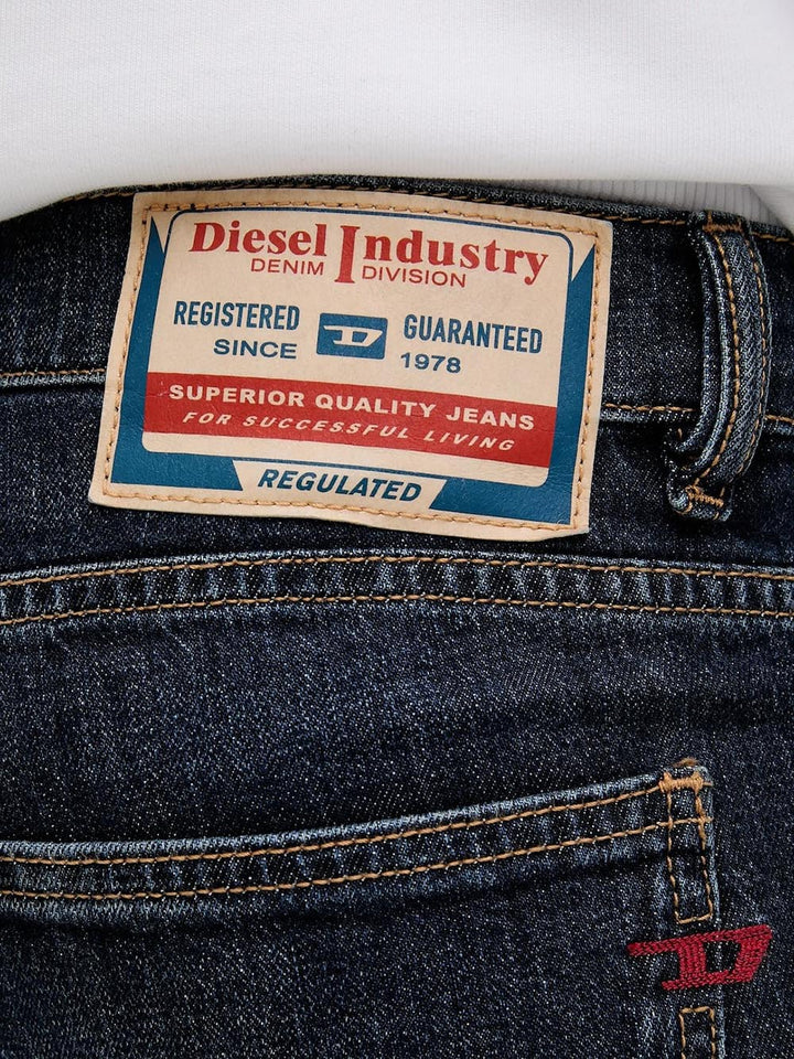 Diesel Jeans Uomo A03558 Scuro