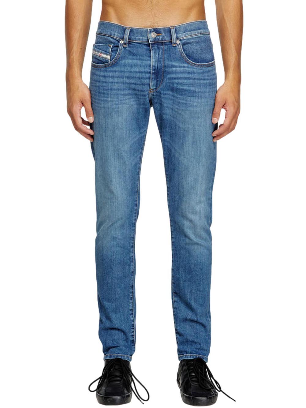 Diesel Jeans Uomo A03558 Stone wash