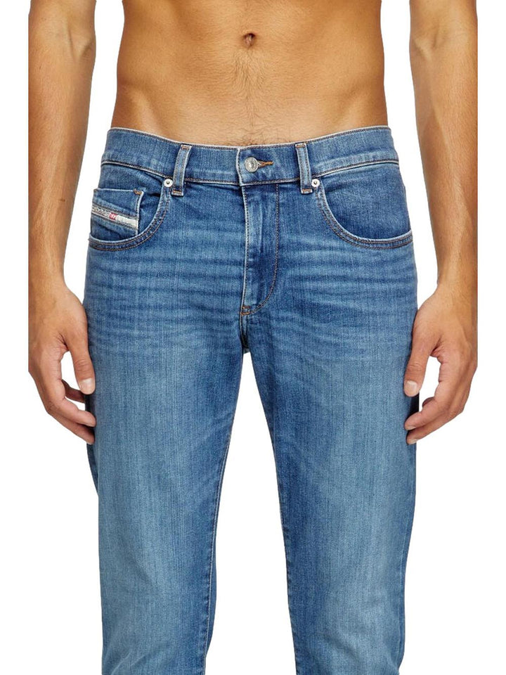 Diesel Jeans Uomo A03558 Stone wash