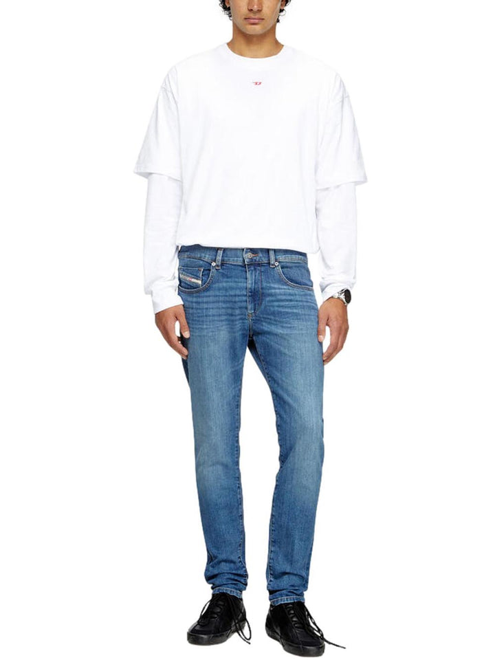 Diesel Jeans Uomo A03558 Stone wash