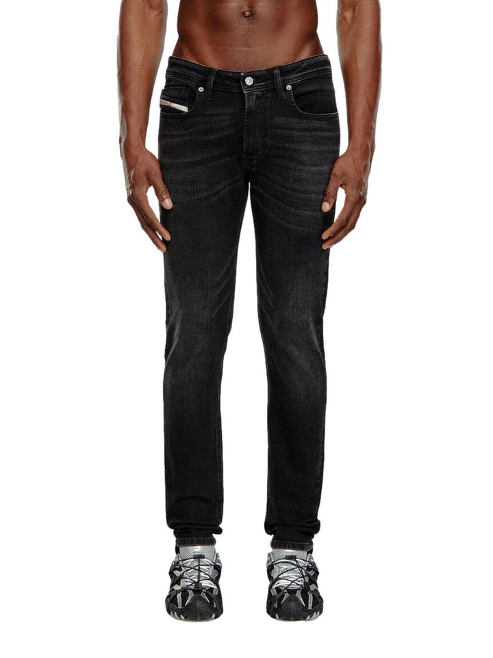 Diesel Jeans Uomo A03594 Nero