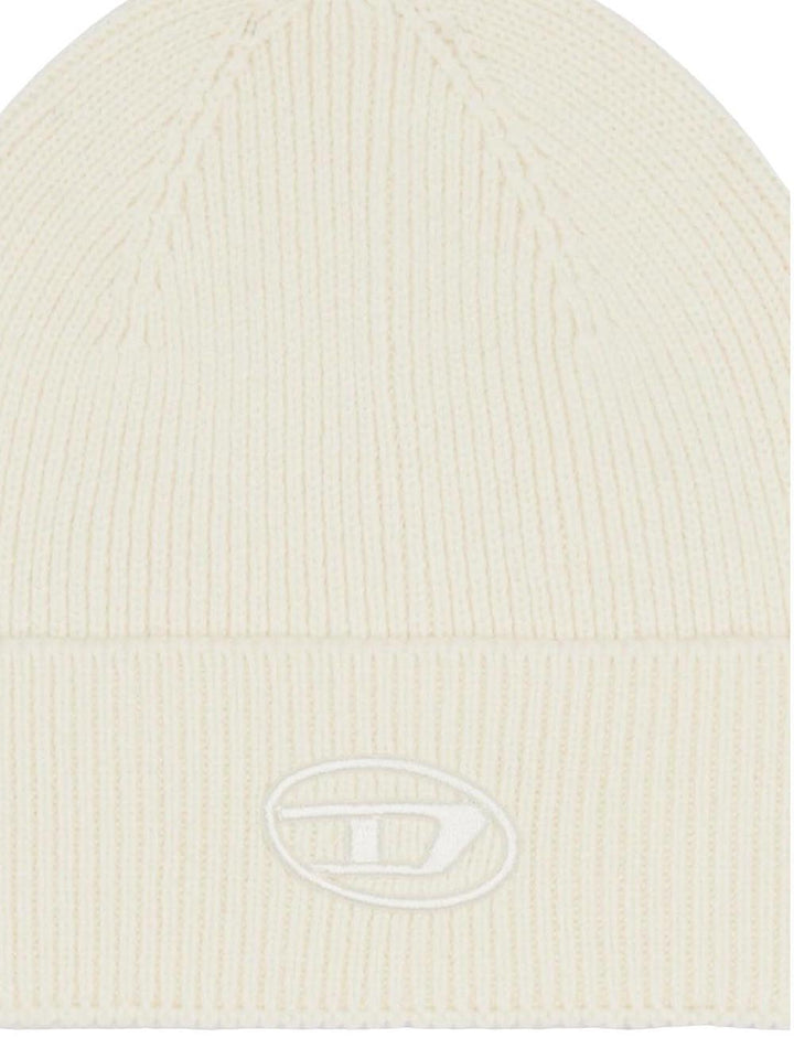 Diesel Cappello Unisex A04092 0daob Panna