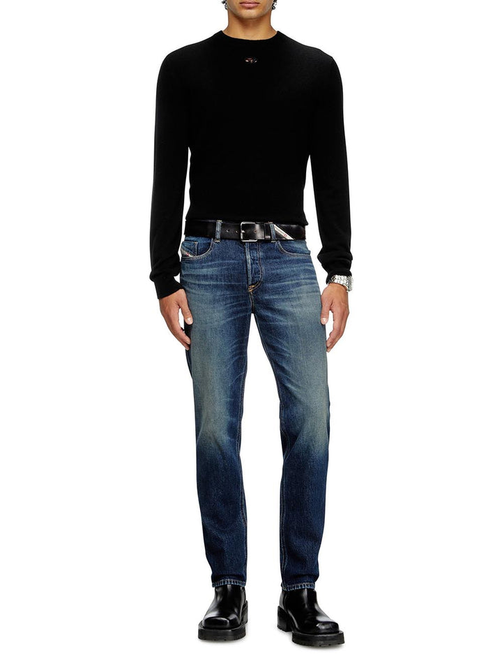 Diesel Jeans Uomo A10229 Sabbiato