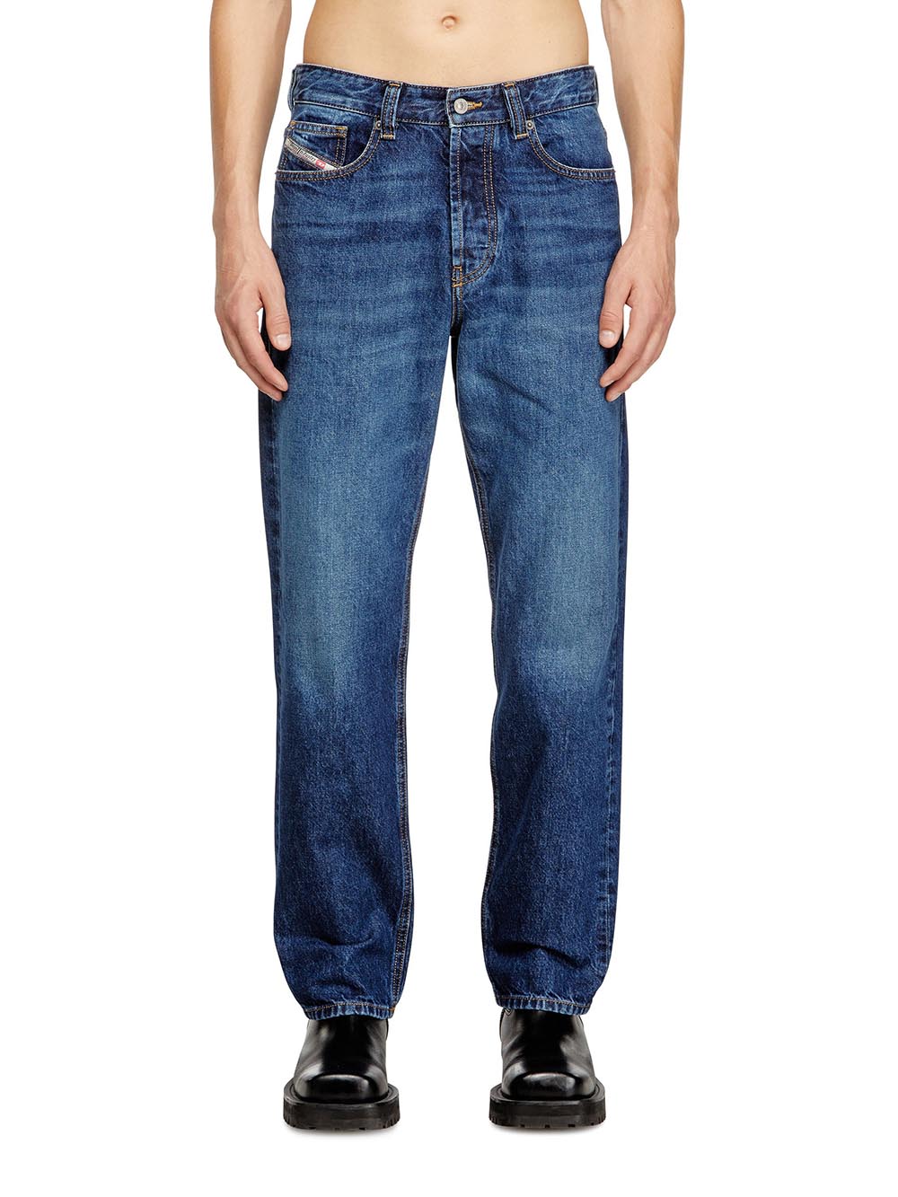 Diesel Jeans Uomo A18974 Scuro