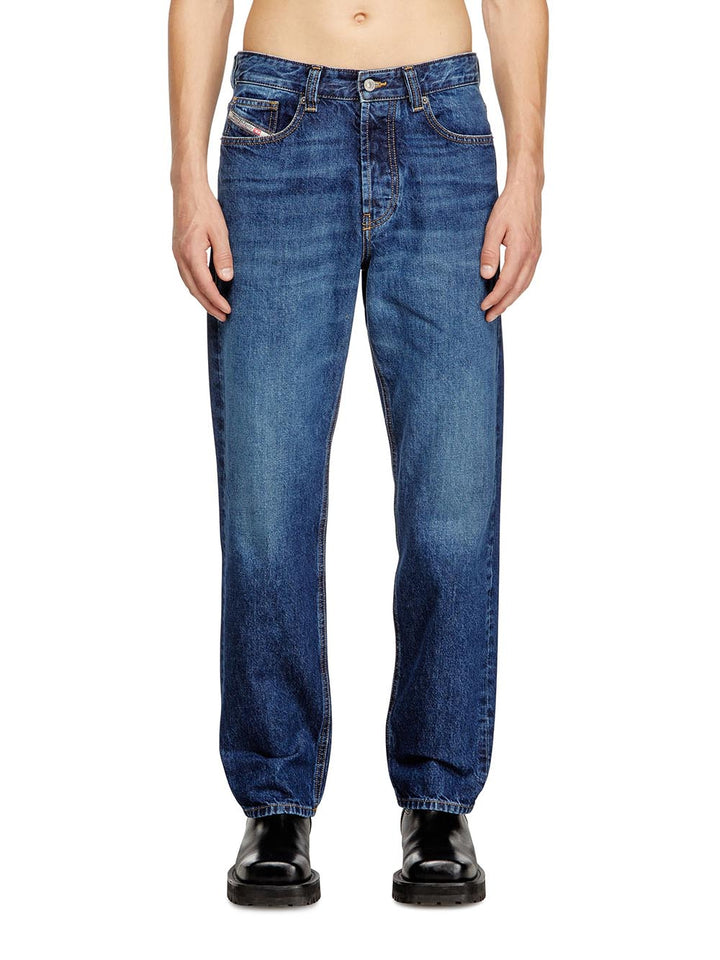 Diesel Jeans Uomo A18974 Scuro