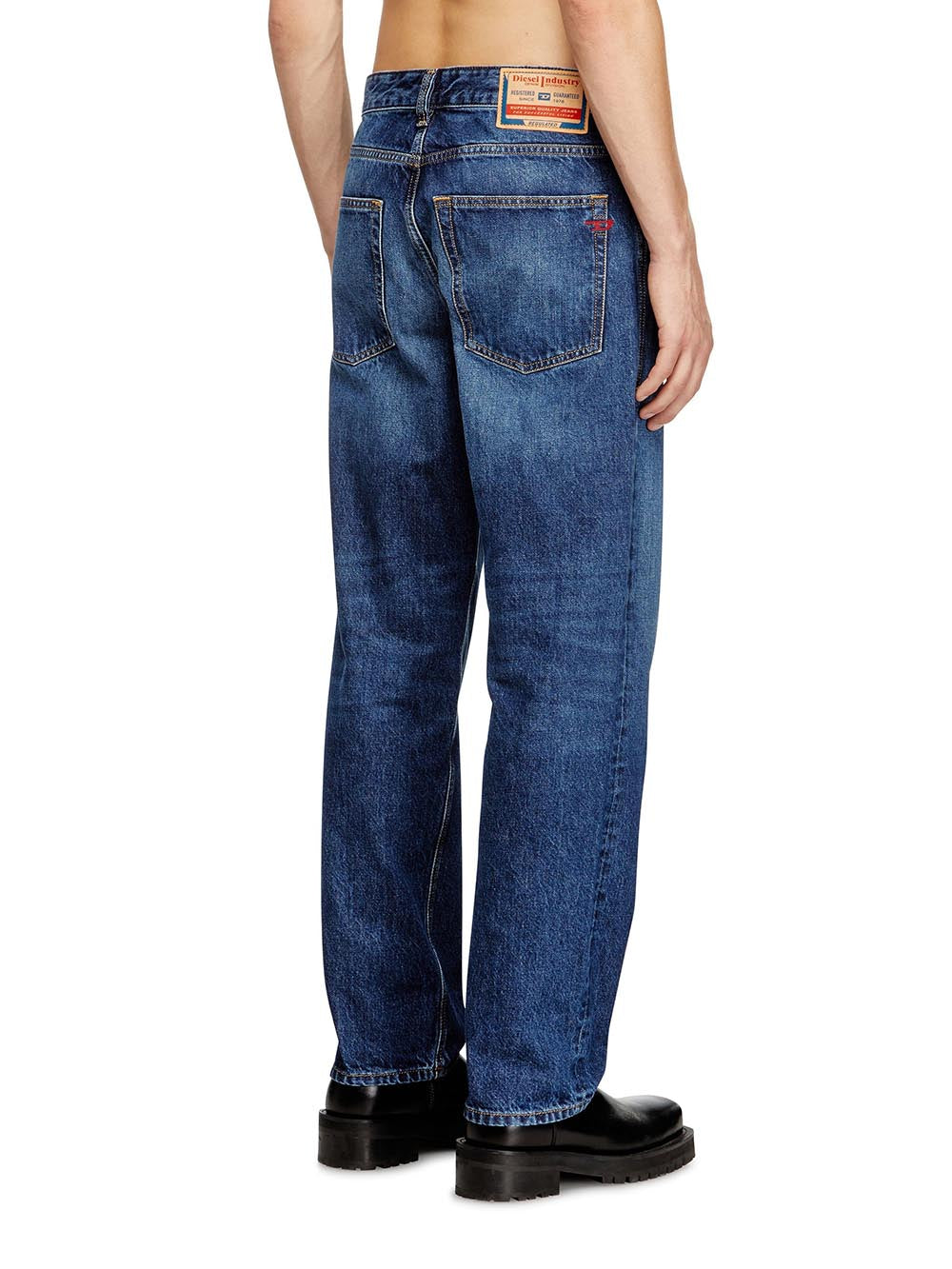 Diesel Jeans Uomo A18974 Scuro