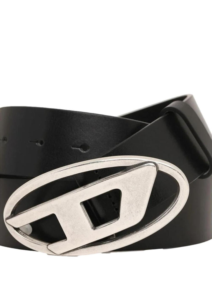 Diesel Cintura Unisex X08727 Pr666 Nero