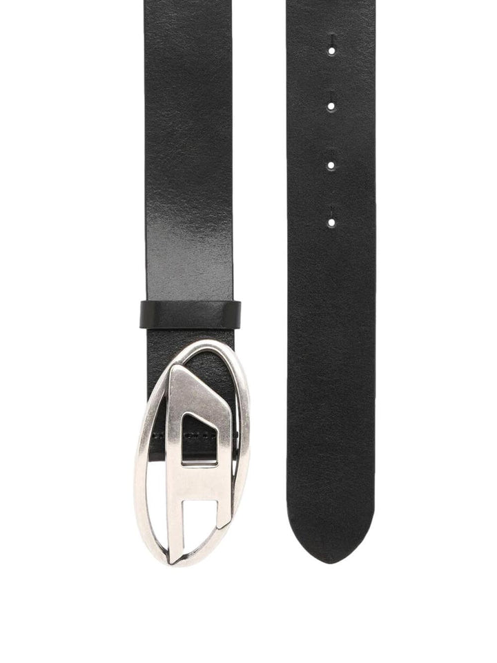 Diesel Cintura Unisex X08727 Pr666 Nero