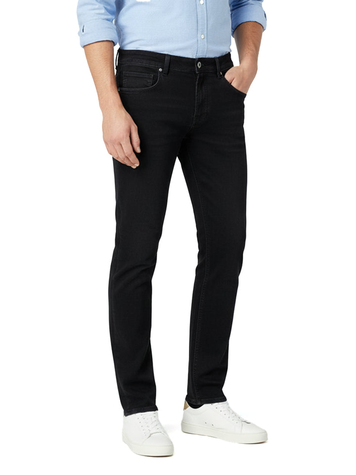 DON THE FULLER Jeans Uomo Dtfrbb M2f5012 Nero
