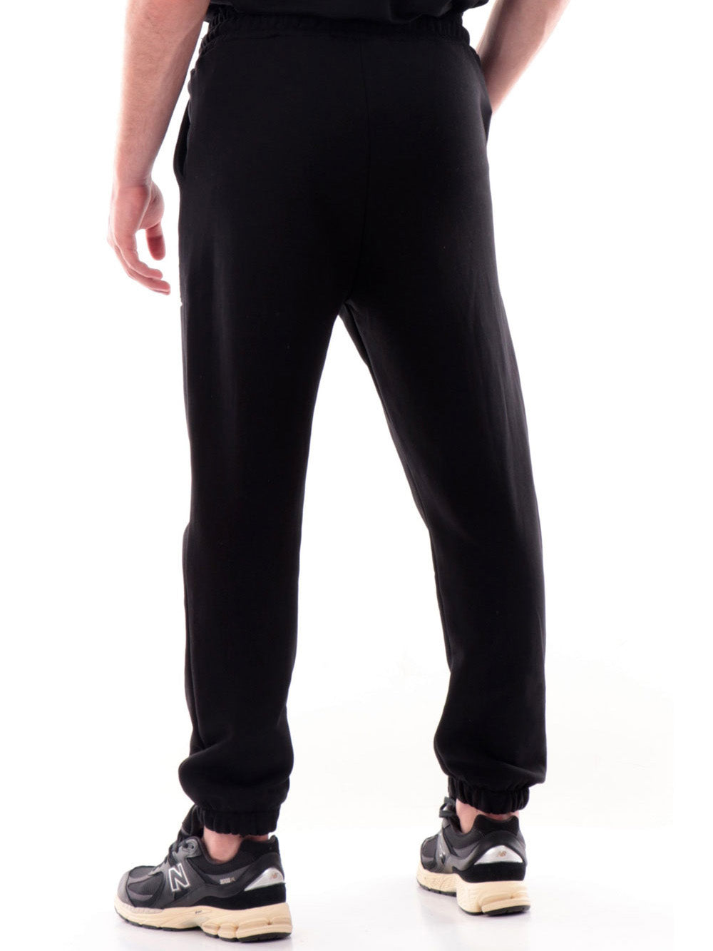 Ds2 Pantalone Uomo Fw25208 Nero