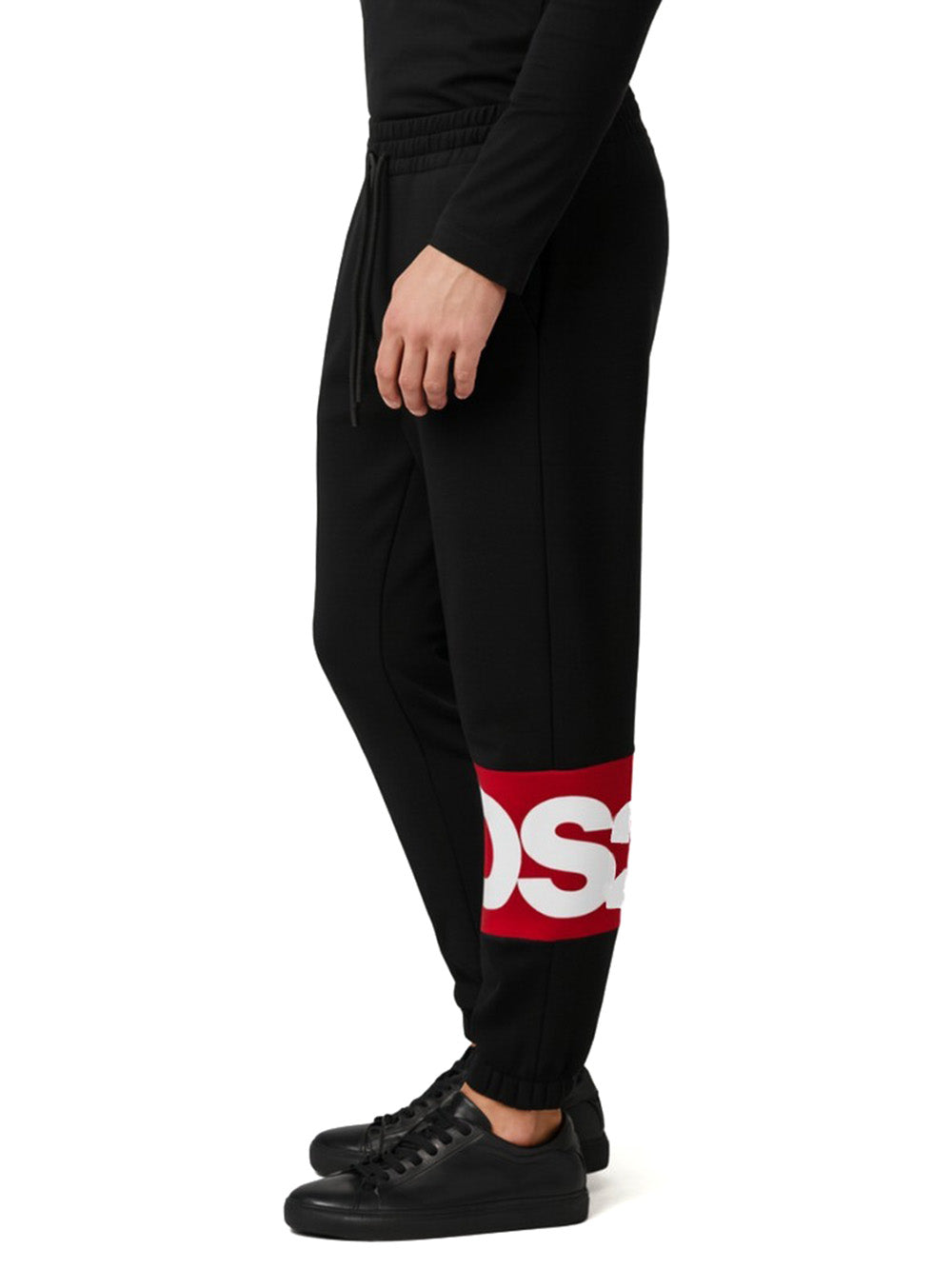 Ds2 Tuta Uomo Fw25217 Nero