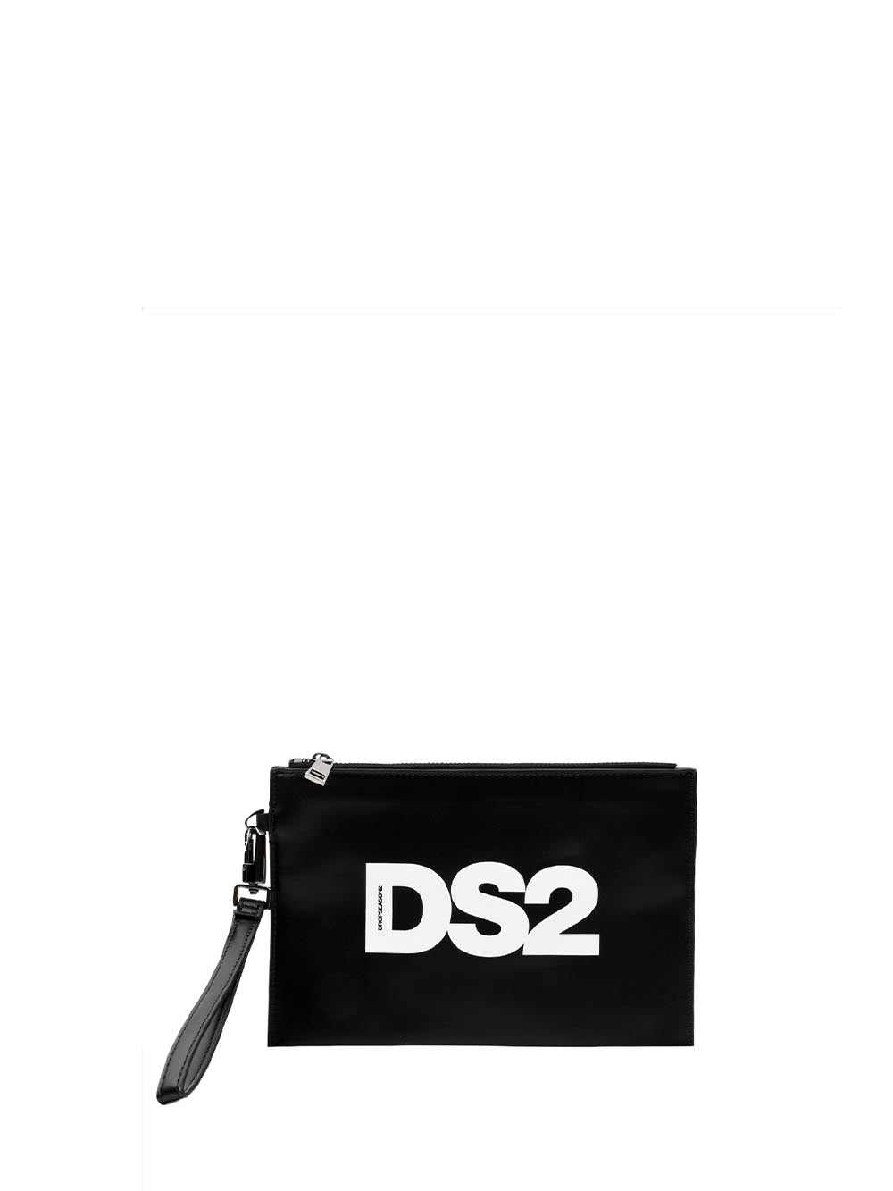 Ds2 Pochette Uomo Fw25z04 Nero