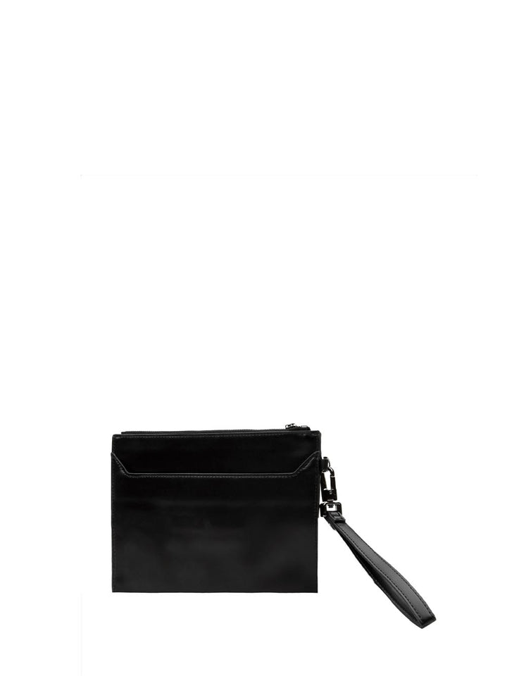 Ds2 Pochette Uomo Fw25z04 Nero