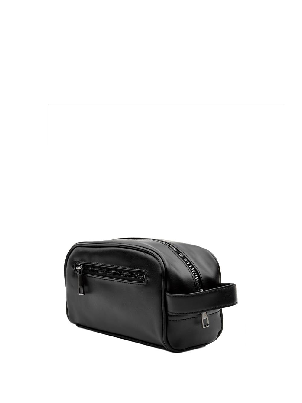 Ds2 Borsello Uomo Fw25z05 Nero