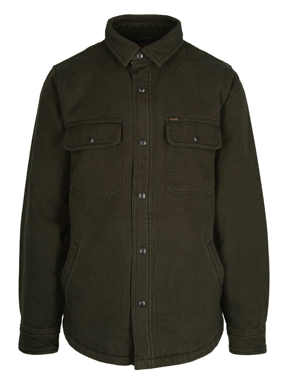 FILSON Camicia Uomo Fm0sh0006 W0130 Verde