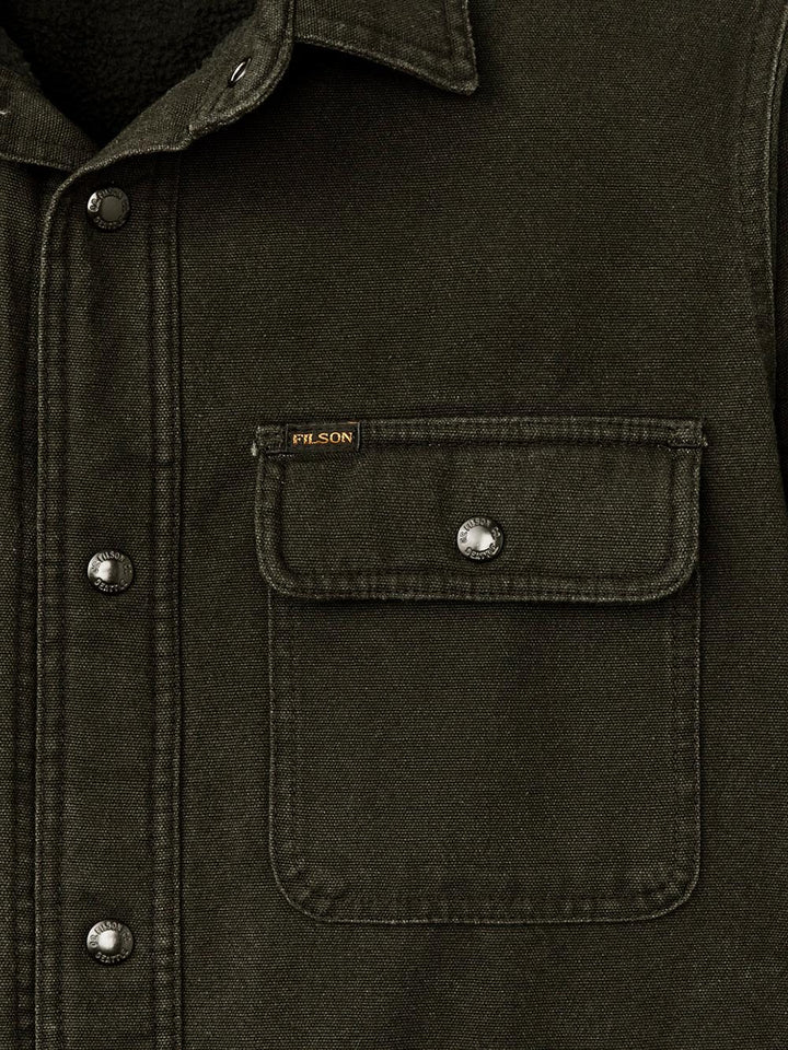 FILSON Camicia Uomo Fm0sh0006 W0130 Verde